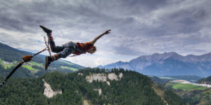 Regala un salto da ponte più alto d'Europa